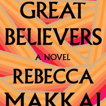 The Great Believers Rebecca Makkai