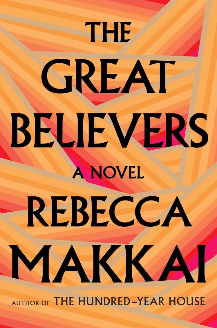 The Great Believers Rebecca Makkai