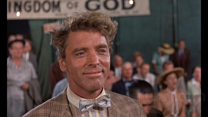 Burt Lancaster Elmer Gantry