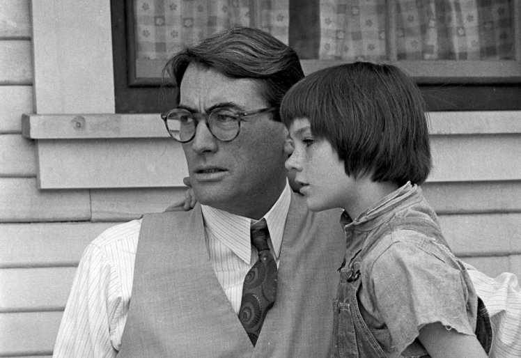 Gregory Peck To Kill a Mockingbird