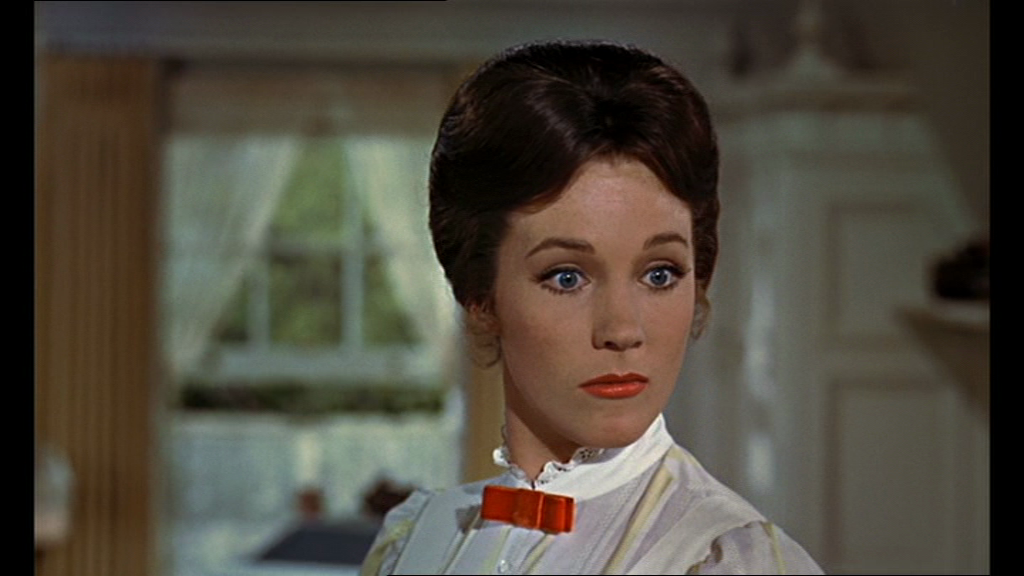 Julie Andrews Mary Poppins