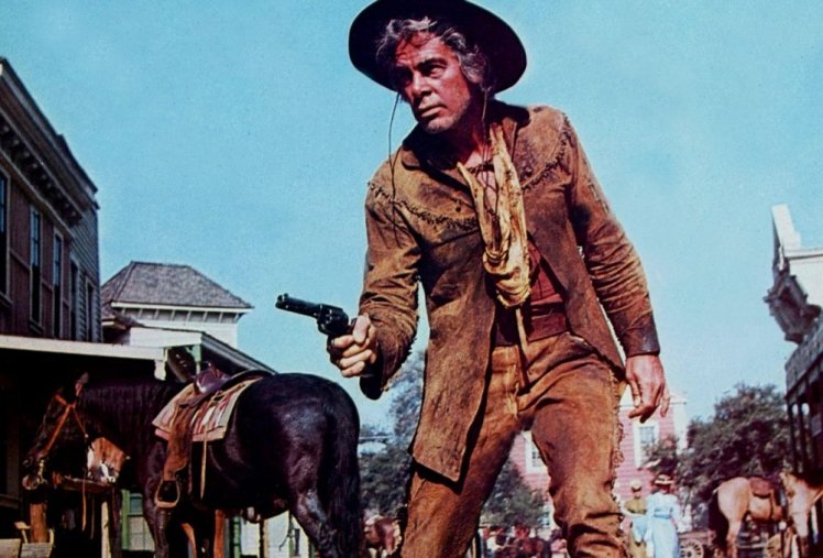 Lee Marvin Cat Ballou