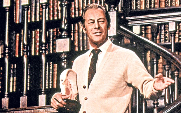 Rex Harrison My Fair Lady