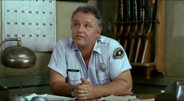 Rod Steiger In the Heat of the Night
