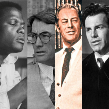Best Actor Oscar Winners of the 1960s
