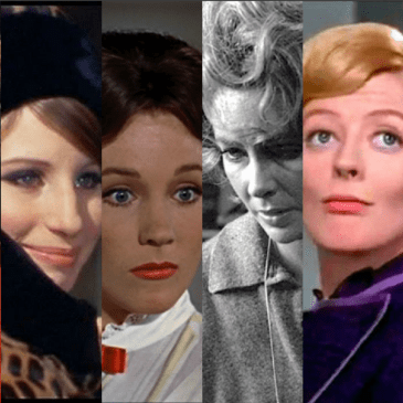 Best Actress Oscar winners of the 1960s