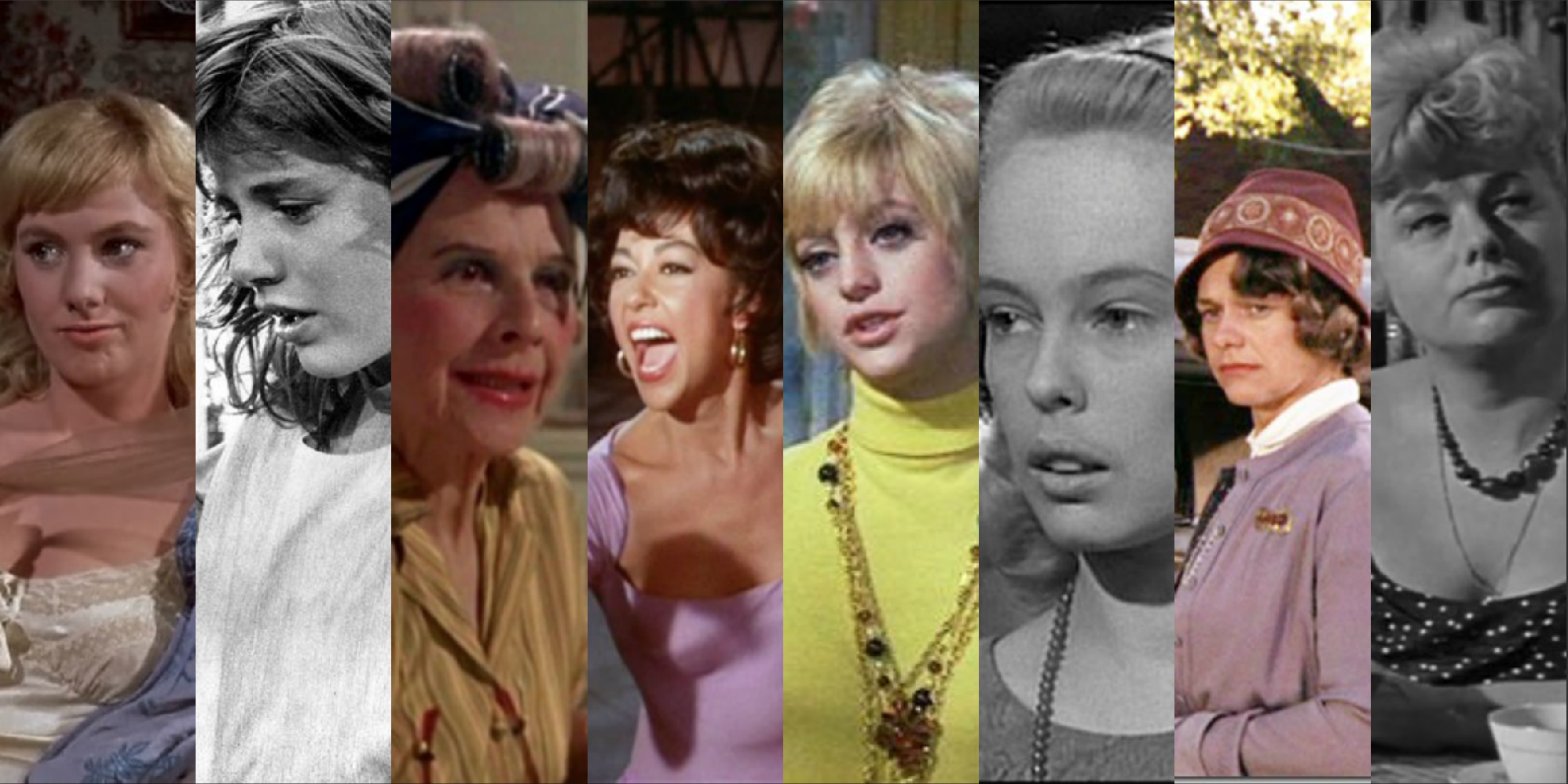 1964 BEST ACTRESS OSCAR WINNER visual data 8