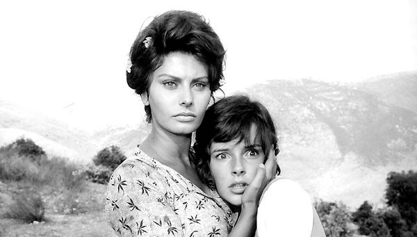 Sophia Loren Two Women