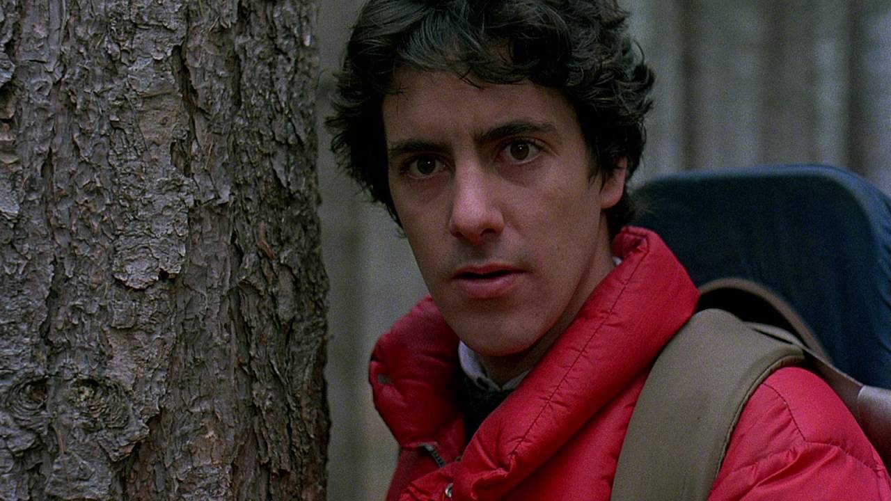 An American Werewolf in London David Kessler
