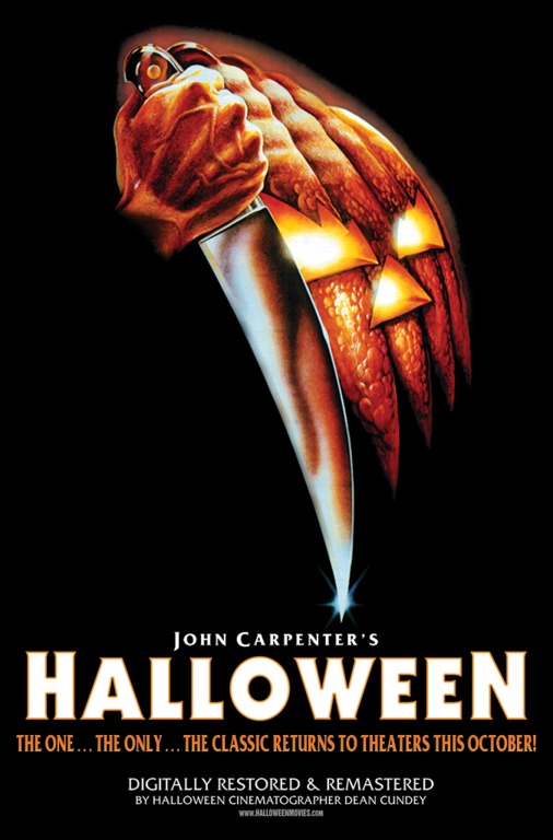 Halloween 1978 Movie Poster