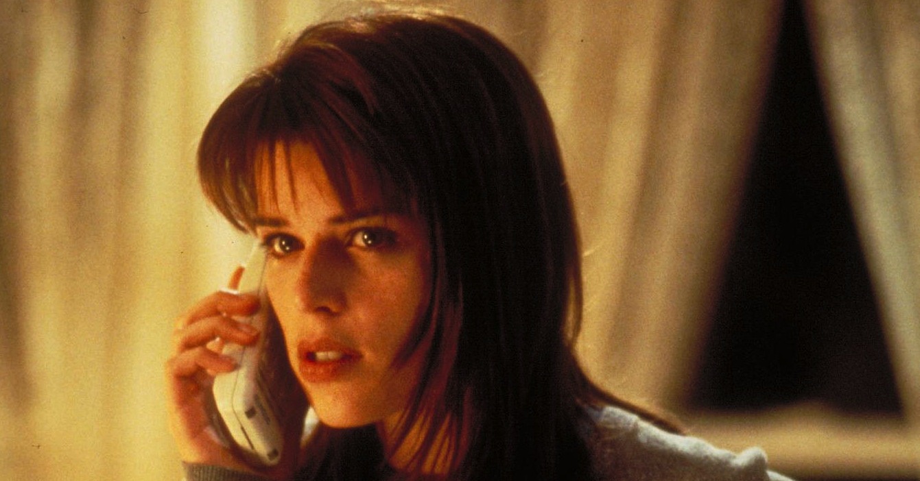 Scream 1996 Sidney Prescott