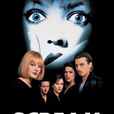 Scream Movie Poster