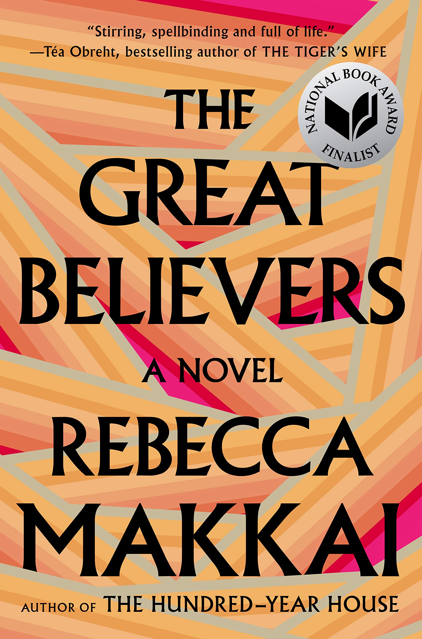 The Great Believers Rebecca Makkai
