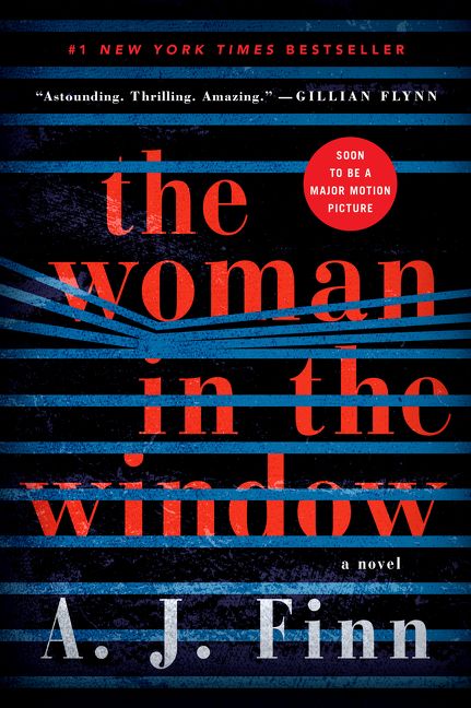 The Woman in the Window AJ Finn
