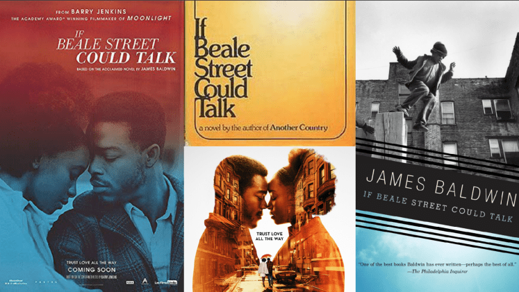 If Beale Street Could Talk Book vs Movie