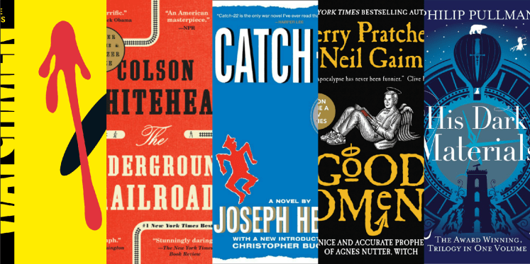 Book to TV Adaptations 2019