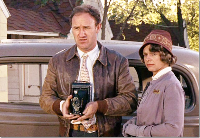 Estelle Parsons Bonnie and Clyde