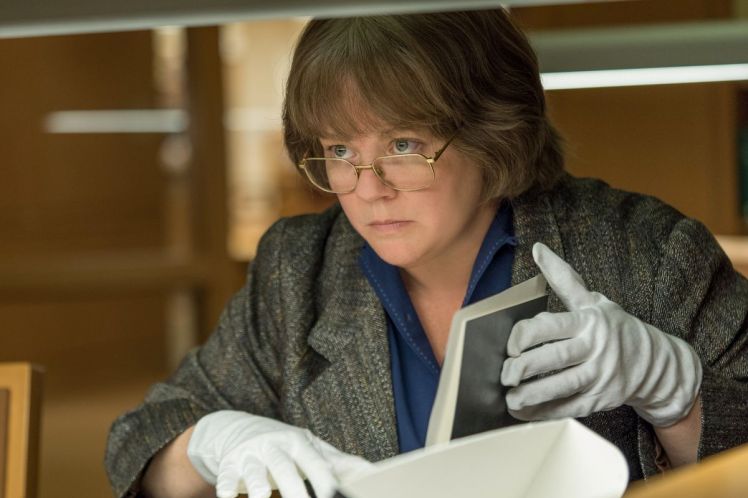 Melissa McCarthy in Can You Ever Forgive Me?