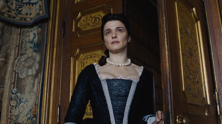 Rachel Weisz The Favourite