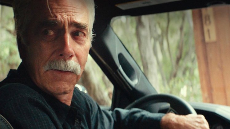 Sam Elliott A Star is Born