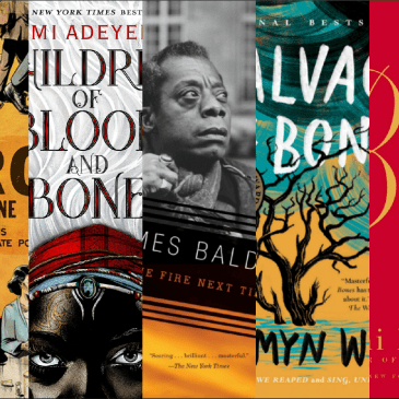 Great Books for Black History Month