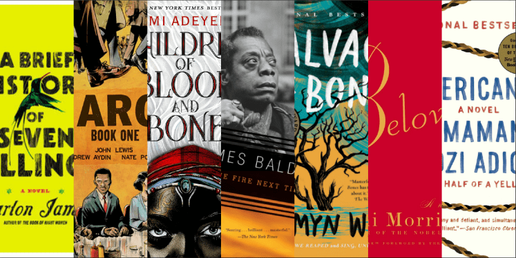 Great Books for Black History Month
