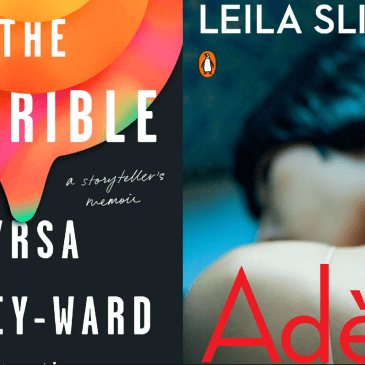 Adele Leila Slimani and The Terrible Yrsa Daley-Ward