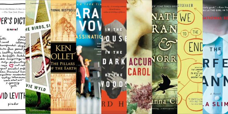 Great Snow Day Reads