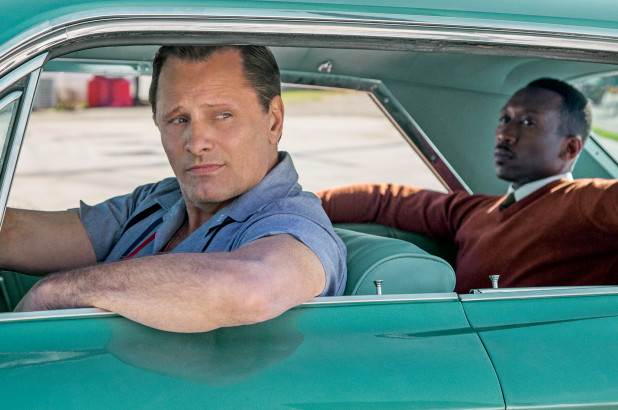 Viggo Mortensen Green Book