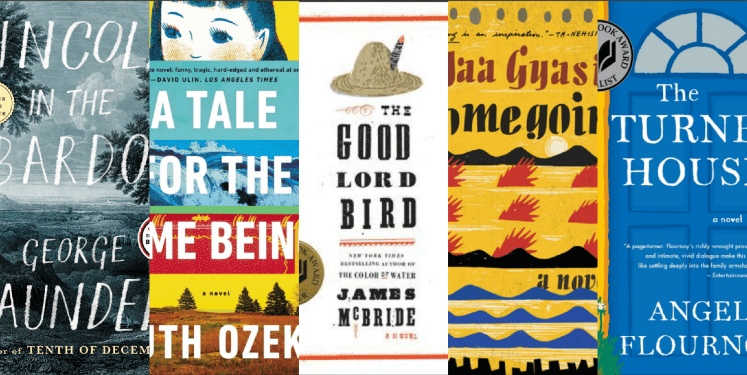 The Tournament of Books