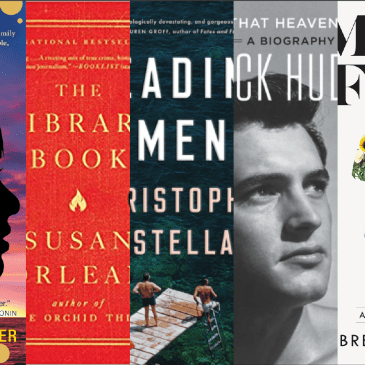 Reading Wrap-Up March 2019