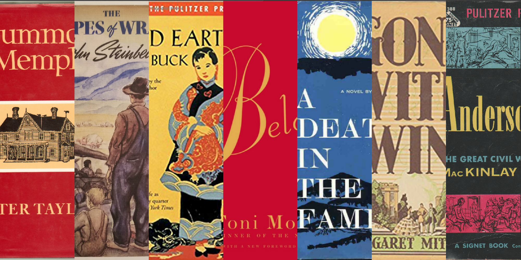 Pulitzer Prize 5 Star Predictions