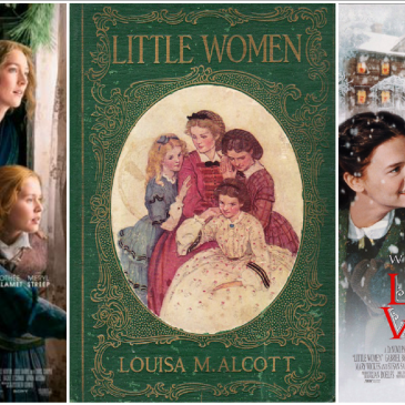 Little Women book versus movie