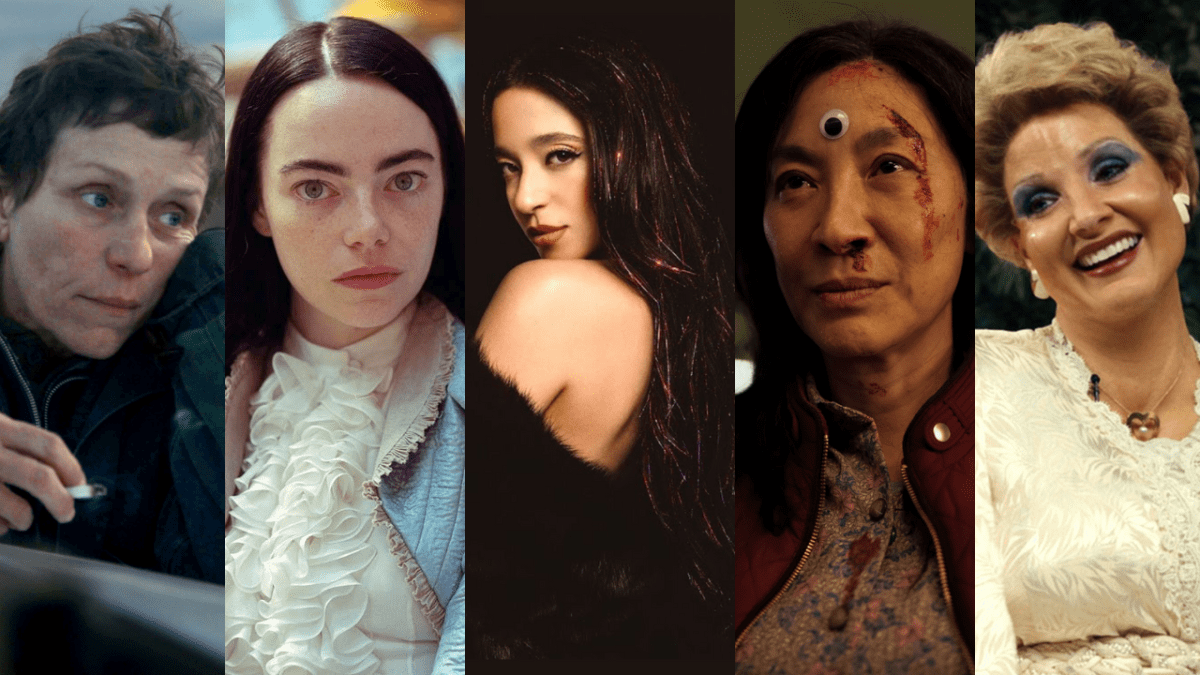 Academy Award for Best Actress visual data 6