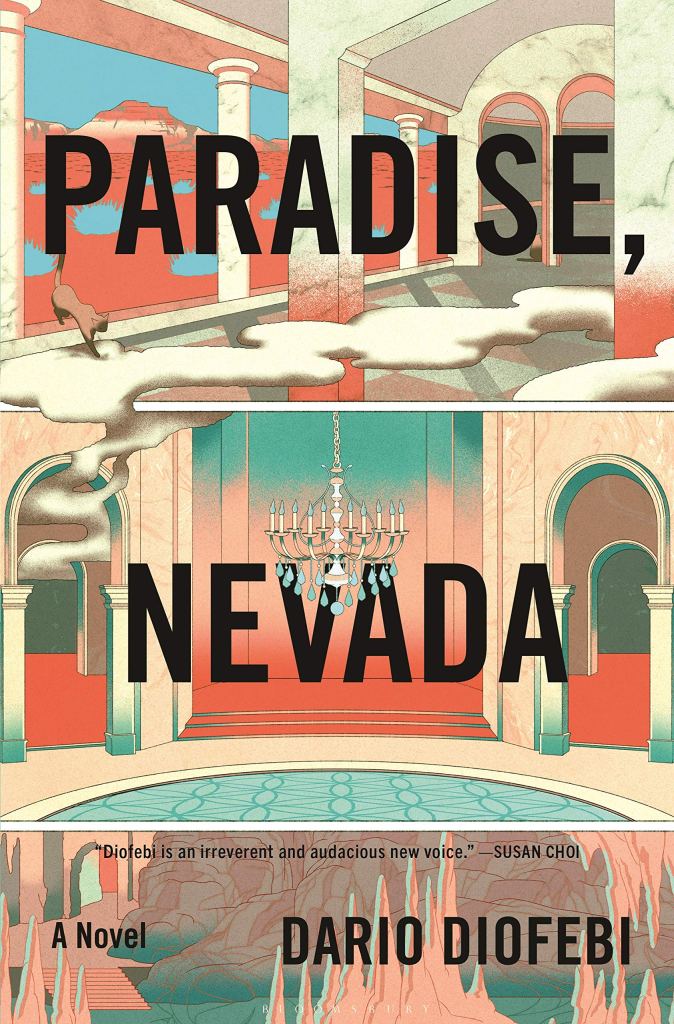 Paradise, Nevada by Dario Diofebi