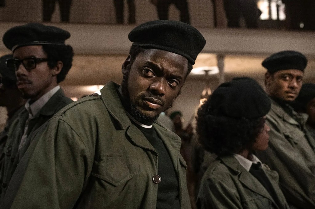Daniel Kaluuya, Judas and the Black Messiah