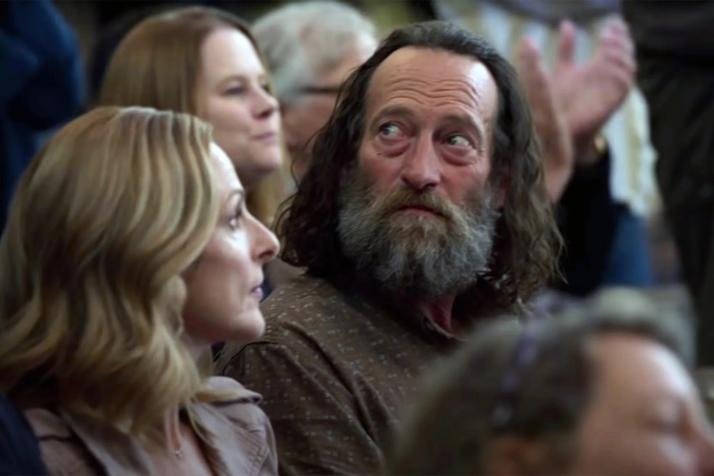 Troy Kotsur CODA movie (2021)