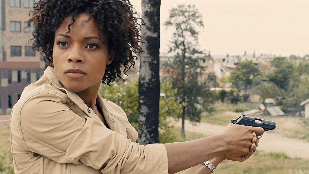Eve Moneypenny, Skyfall