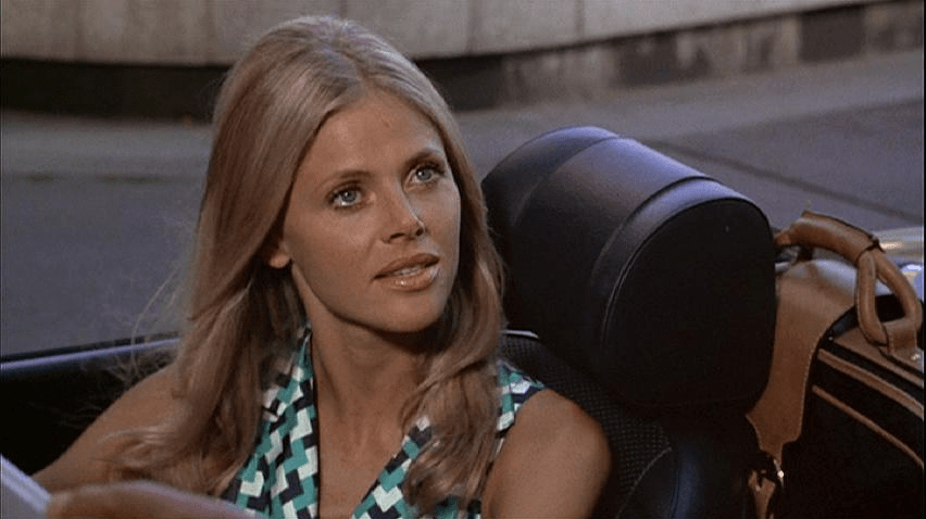 Mary Goodnight, The Man With the Golden Gun