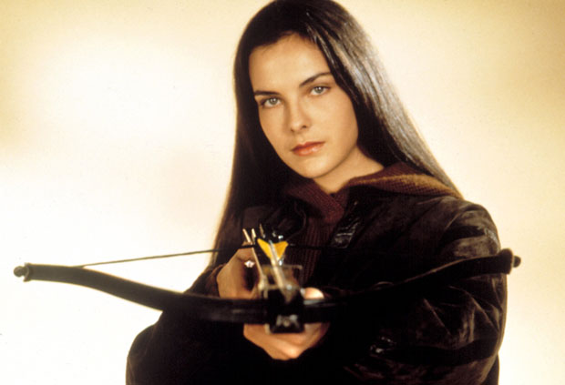 Melina Havelock, For Your Eyes Only