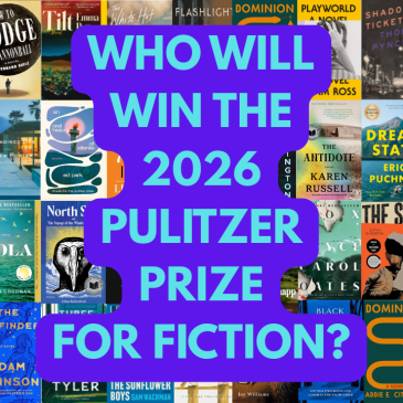 What Book Will Win the 2026 Pulitzer Prize for Fiction?